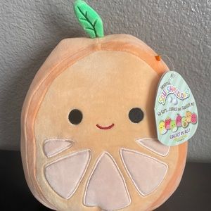 Orin the Orange Squishmallow